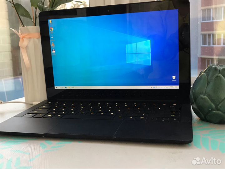 Ноутбук Razer Blade Stealth 13