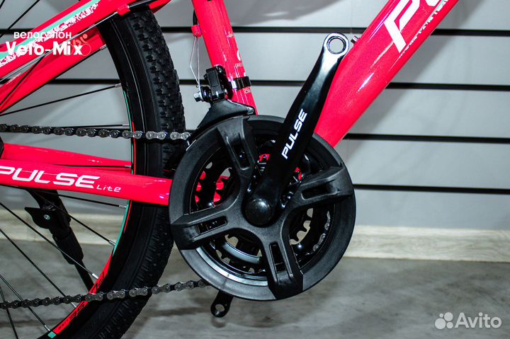 Женский горный велосипед 26 дюймов Pulse