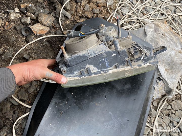 Фара правая nissan primera p10