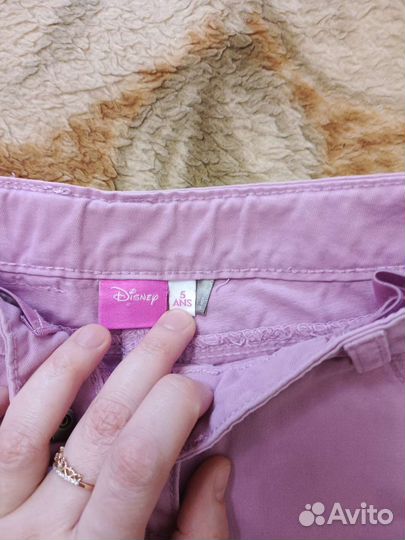 Летние шорты для девочки