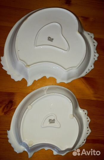 Тарелки limoges