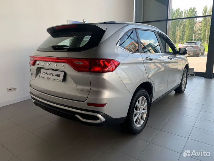 Haval M6 1.5 AMT, 2023