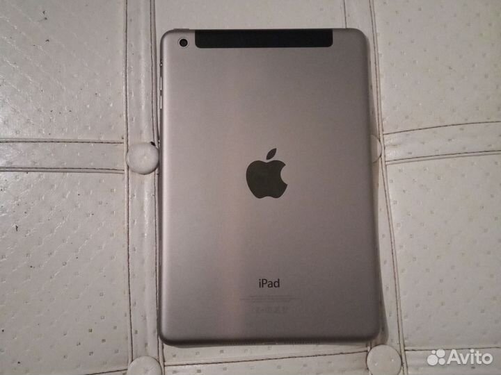 Планшет apple iPad mini
