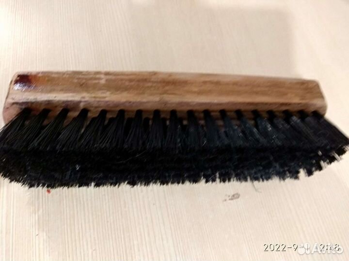 Щетки обувные,одежные пакетом