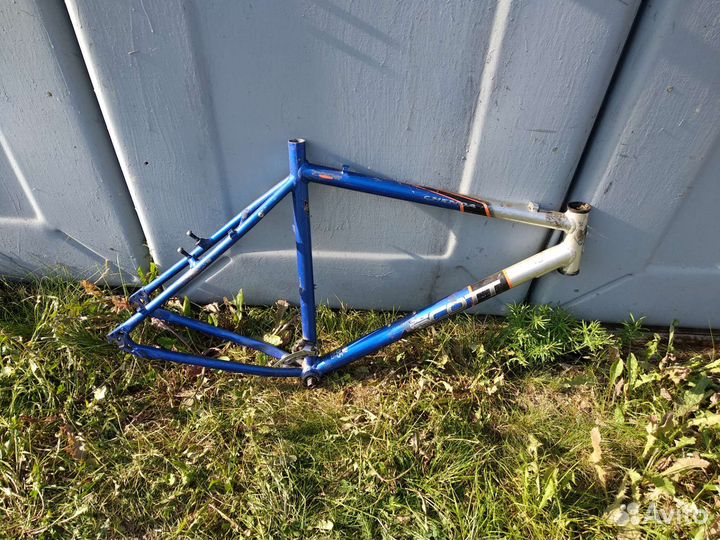 Рамы Trek, Scott