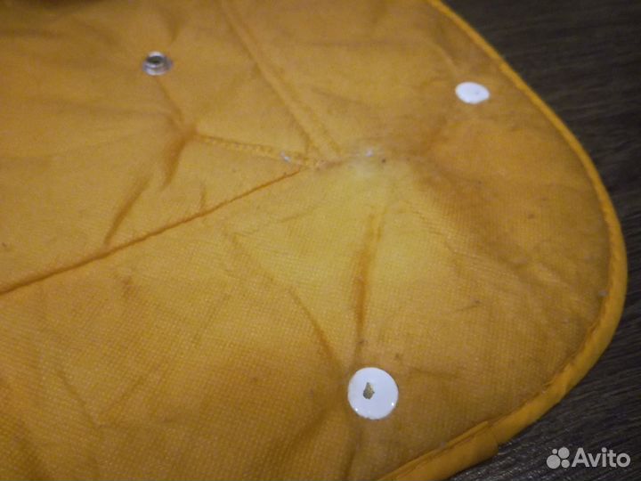 Детский развивающий коврик, тканевый стульчик