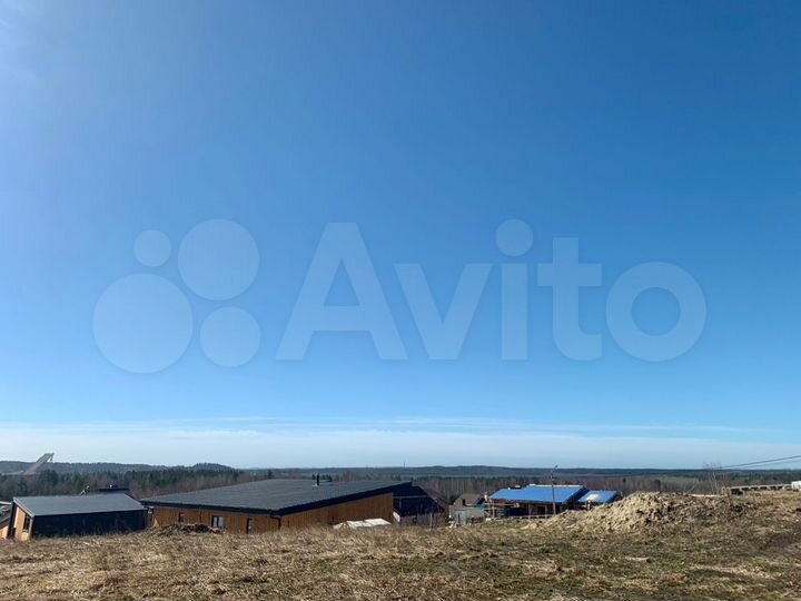 Участок 12,5 сот. (ИЖС)