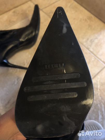 Сапоги Lezilla