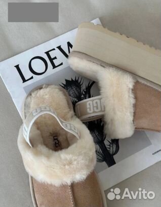 Женские угги