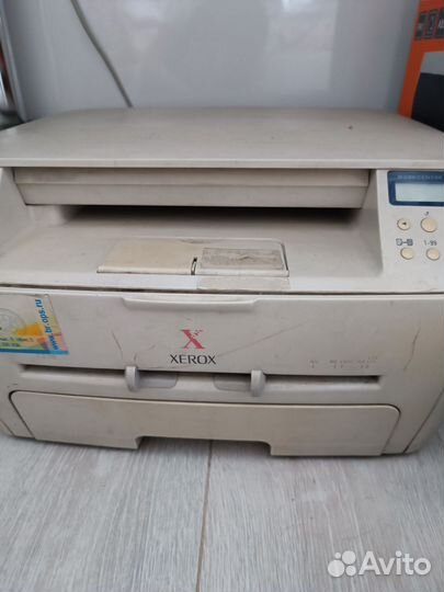 Принтер мфу