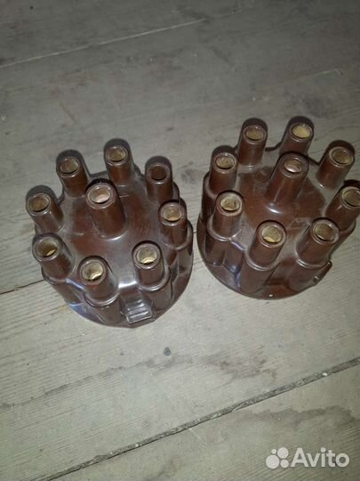 Крышка трамблера Газ 53, 3307, паз