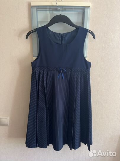 Школьный сарафан 146 152