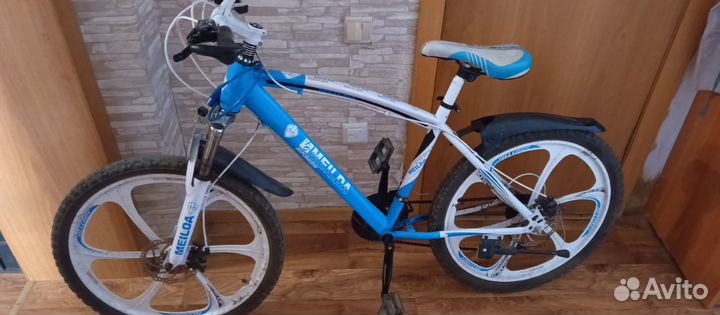 Велосипед бу