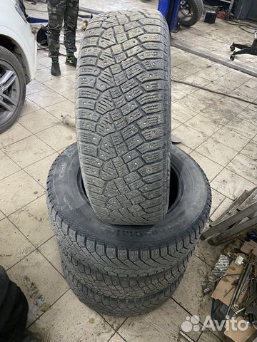 Continental IceContact 2 215/65 R16