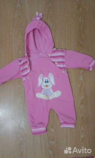 Комбинезон детский