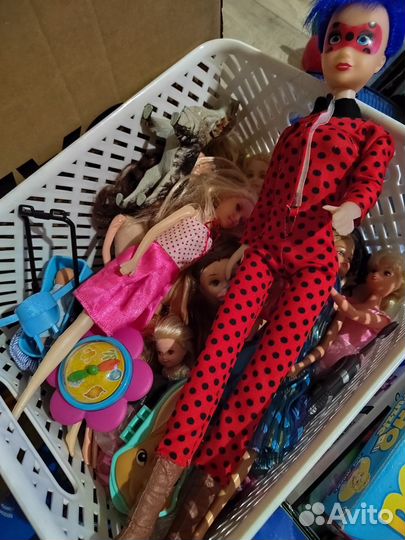 Игрушки для девочек