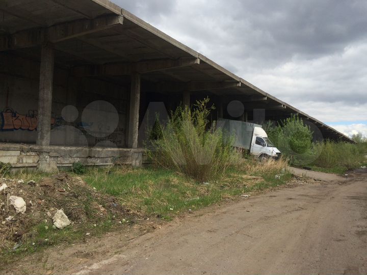 Склад, 800 м²
