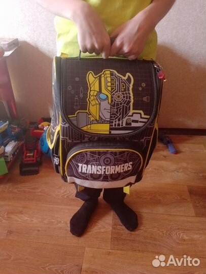 Рюкзак Трансформеры