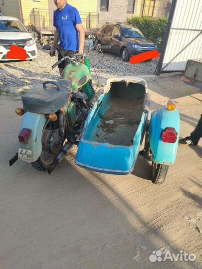 Продам Иж Юпитер-3