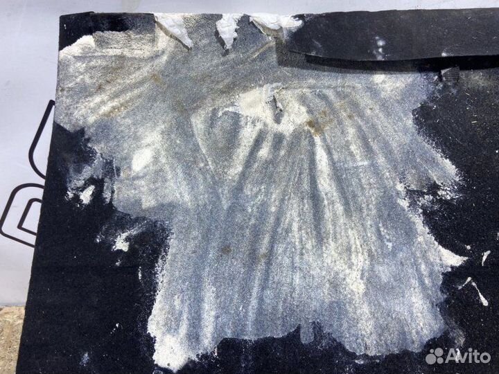 Обшивка багажника Opel Astra J GTC Рестайлинг