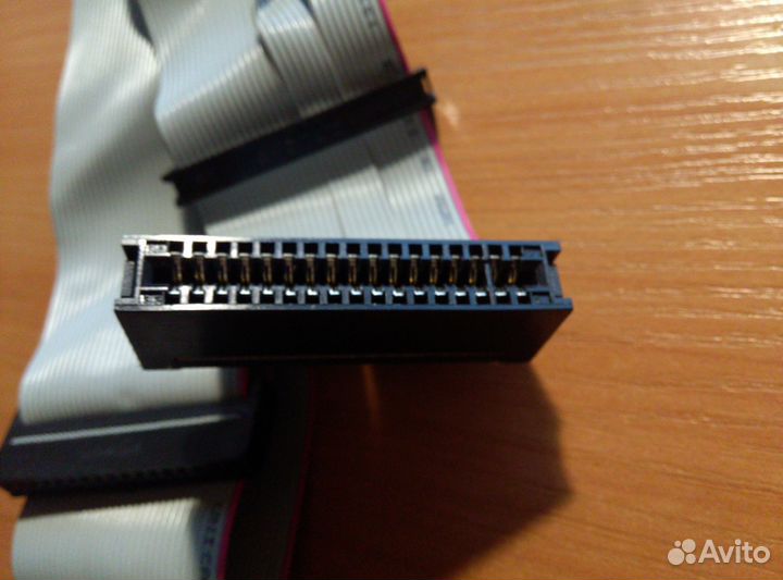 Шлейфы, кабели, переходники