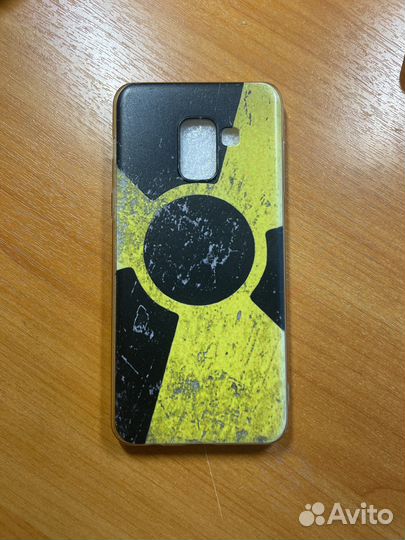 Чехол для Samsung Galaxy A8