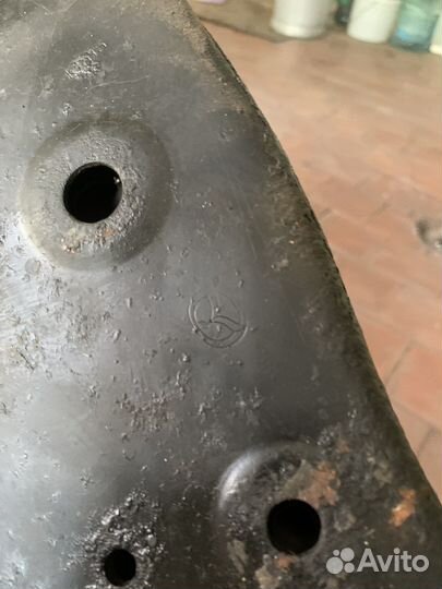 Рычаг передний левый Mazda 6 GJ