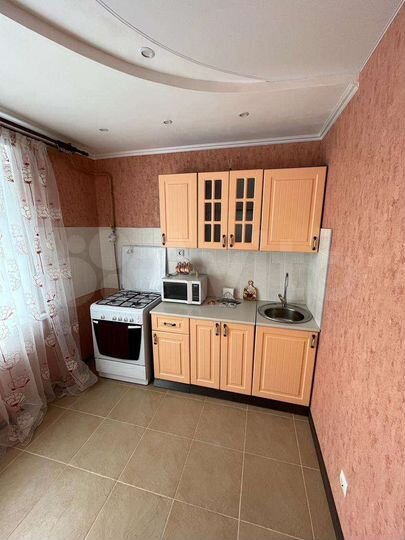 1-к. квартира, 41 м², 1/9 эт.