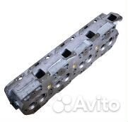 Головка блока цилиндров ямз-238 нового образца