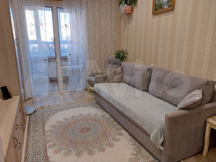 Квартира-студия, 27 м², 2/9 эт.