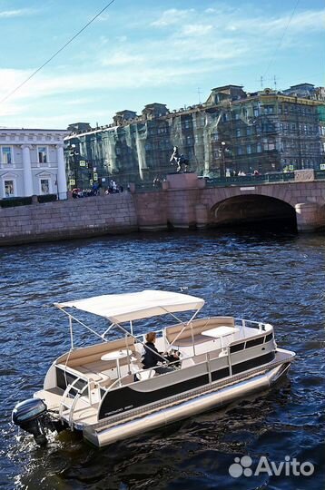 Понтон медуза 590