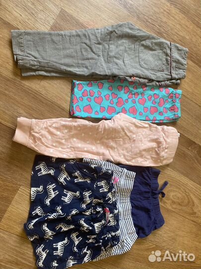 Вещи пакетом для девочки 92 98