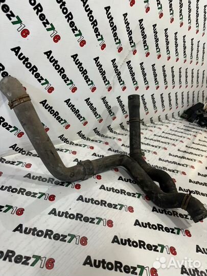 Патрубок радиатора Volkswagen Polo 5 хетчбек CGP 1