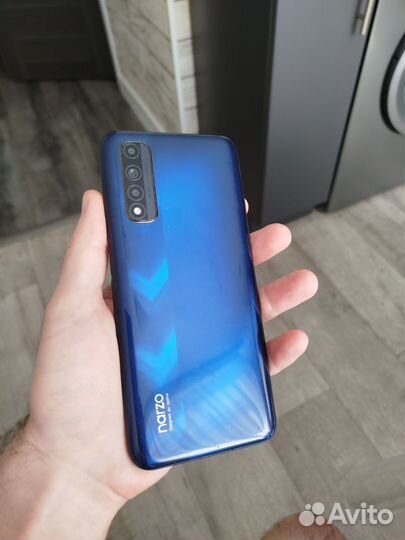 realme Narzo 30 5G, 6/128 ГБ