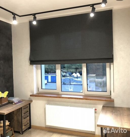 Римские шторы