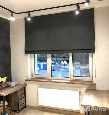 Римские шторы