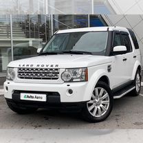 Land Rover Discovery 3.0 AT, 2012, 196 466 км, с пробегом, цена 1 837 000 руб.