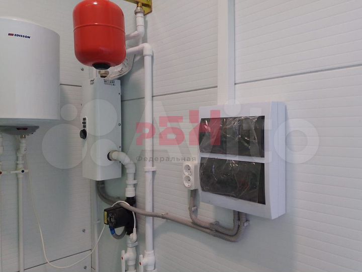 В ТК в Нагаево, 36 м2