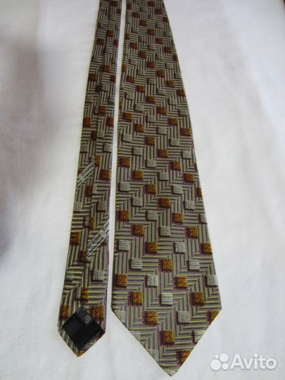 Галстук Ermenegildo Zegna