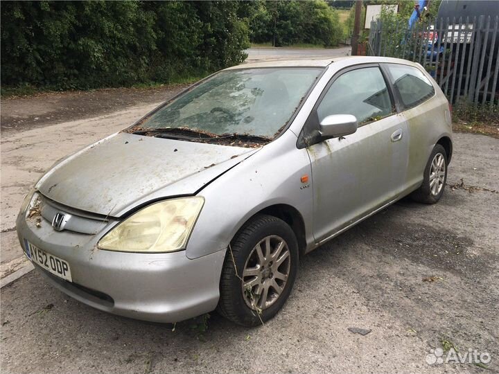 Разбор на запчасти Honda Civic