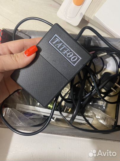 Тату машинка набор