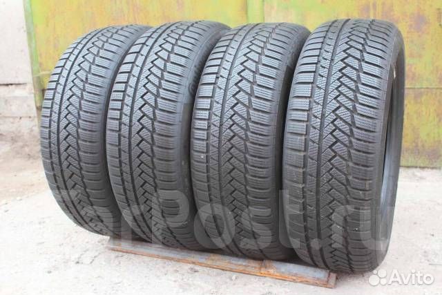 Continental ContiWinterContact TS 850 P 195/55 R20