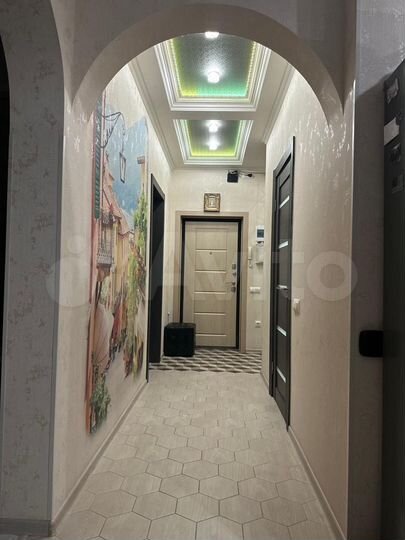 2-к. квартира, 48 м², 1/5 эт.