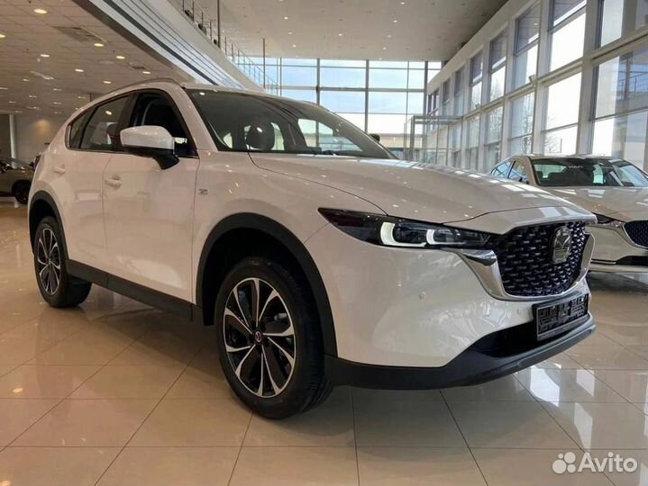 Mazda CX-5 2.5 AT, 2023, 5 км