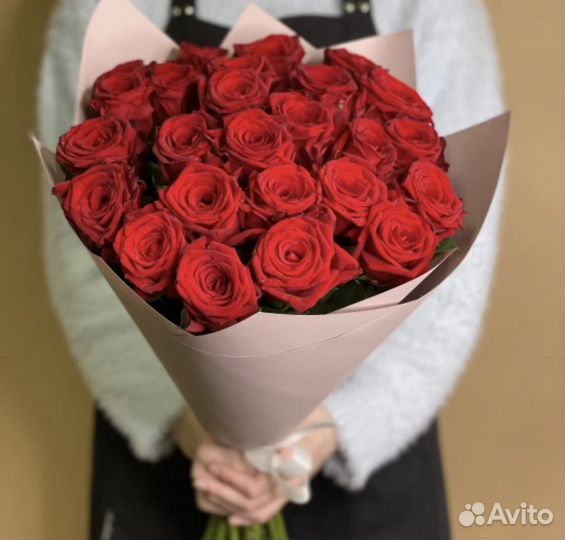 Букет из 27 роз с доставкой