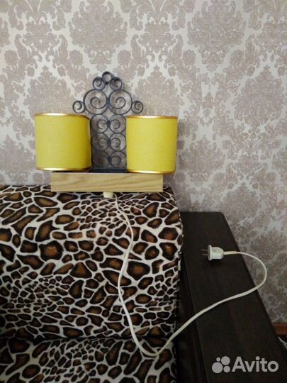 Люстра. Бра. светильник