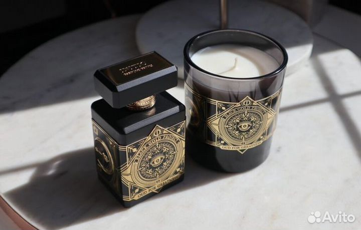 Initio parfums оригинал духи, распив парфюм