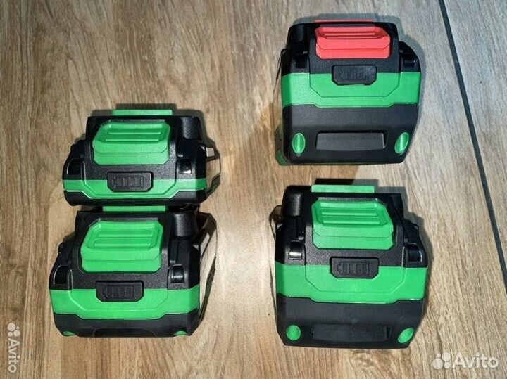 Аккумулятор makita 18v