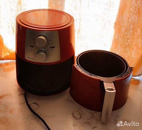 Мультипечь Delimano-жарка,гриль,выпечка без жира