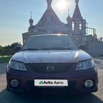 Mazda 323 1.6 MT, 2003, 233 000 км, с пробегом, цена 210 000 руб.